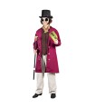 DISFRAZ CHARLIE CHOCOLATE