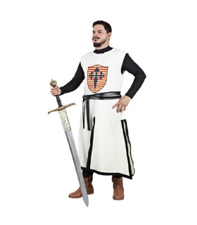 DISFRAZ ARMERO MEDIEVAL