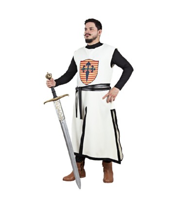 DISFRAZ ARMERO MEDIEVAL