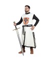 DISFRAZ ARMERO MEDIEVAL