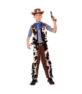 DISFRAZ VAQUERO