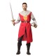 DISFRAZ CAPITAN RELAMPAGO
