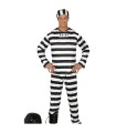 DISFRAZ PRESIDIARIO ADULTO