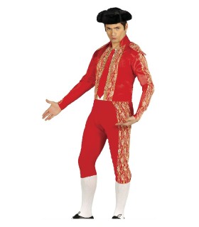 DISFRAZ TORERO
