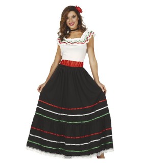 DISFRAZ MEXICANA