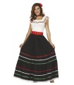 DISFRAZ MEXICANA