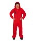 DISFRAZ CONVICTO CAPUCHA ROJA
