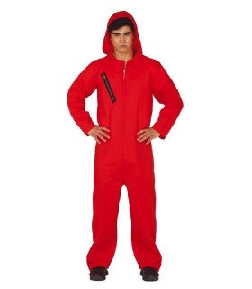 DISFRAZ CONVICTO CAPUCHA ROJA