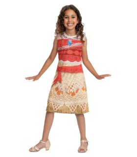 DISFRAZ MOANA VAIANA