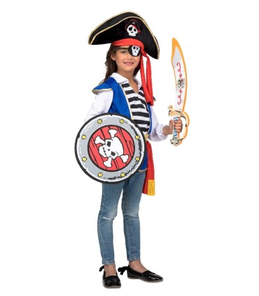 DISFRAZ PIRATA
