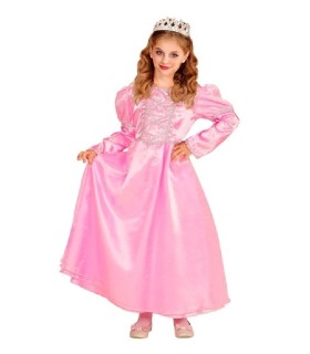 DISFRAZ PRINCESA