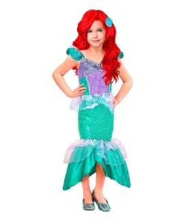 DISFRAZ SIRENA
