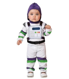 DISFRAZ ASTRONAUTA