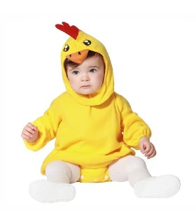 DISFRAZ POLLO