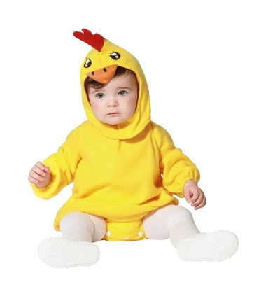 DISFRAZ POLLO