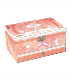 CAJA BAILARINA