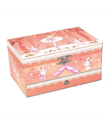 CAJA BAILARINA