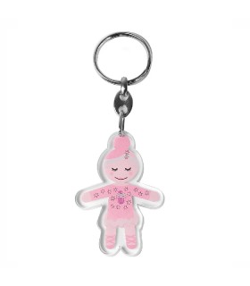 LLAVERO KEY RING CANDY