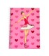 CUADERNO MARIELA ROSA A4