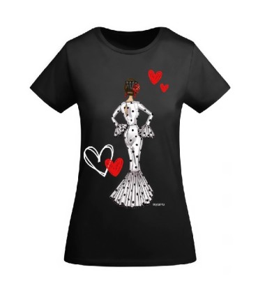 CAMISETA MARIA TBL