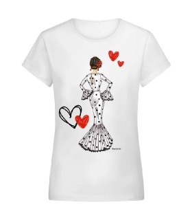 CAMISETA MARIA TBL