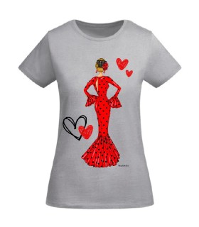 CAMISETA MARIA TRJ