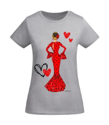 CAMISETA MARIA TRJ