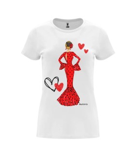 CAMISETA MARIA TRJ