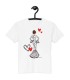 CAMISETA INFANTIL MC MARIA BLANCO