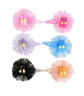 HORQUILLAS TUL PUNTAS COLORES