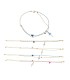 PULSERA BAILARINA DOS COLORES