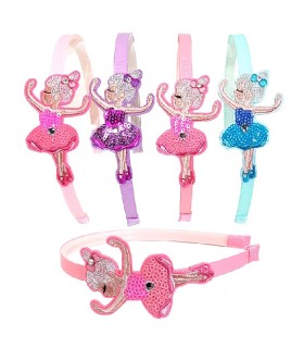 CINTILLO ADORNO BAILARINA BORD