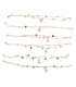 PULSERA DOBLE BAILARINA