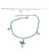 BRAZALETE ELAS. BAILARINA AZUL
