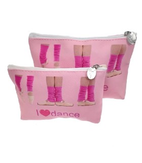 NECESER ESTAMPADO DANZA PIES