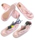 ESTUCHE PUNTA BALLET ROSA