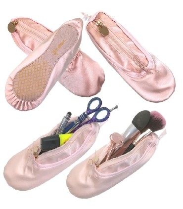 ESTUCHE PUNTA BALLET ROSA