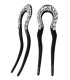 HORQUILLA ACETATO FORMA U