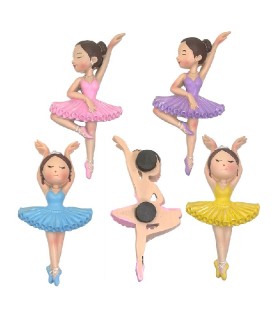 IMÁN BAILARINA SURTIDO