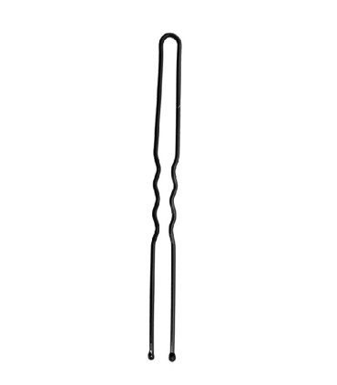 HORQUILLA 16PZ 8 CM NEGRO