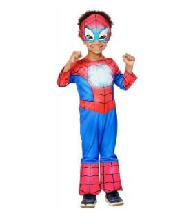 DISFRAZ SPIDEY GID PRESCHOOL