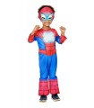 DISFRAZ SPIDEY GID PRESCHOOL