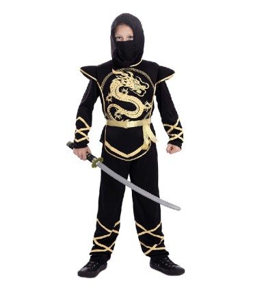 DISFRAZ NINJA