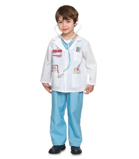 DISFRAZ DOCTOR