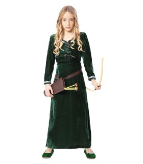DISFRAZ LADY MARIAN