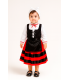 TRAJE PASTORA ALDEANA MATY