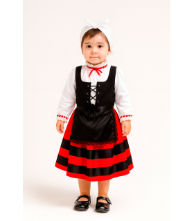TRAJE PASTORA ALDEANA MATY