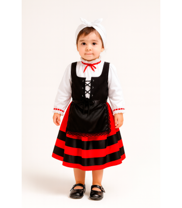 TRAJE PASTORA ALDEANA MATY
