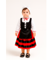 TRAJE PASTORA ALDEANA MATY