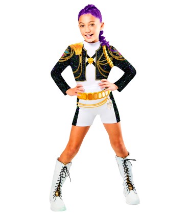 DISFRAZ KPOP RUMI GOLDEN CLASSIC